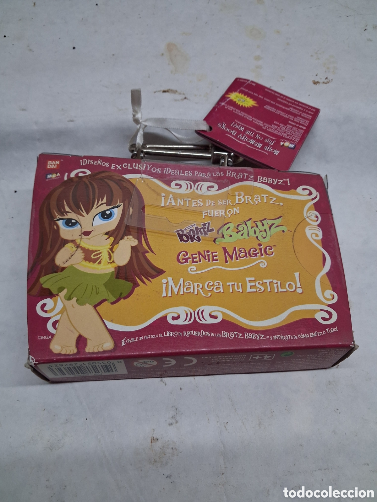 Casas de mu&ntilde;ecas: Bratz conjunto epa Babyz - Foto 3