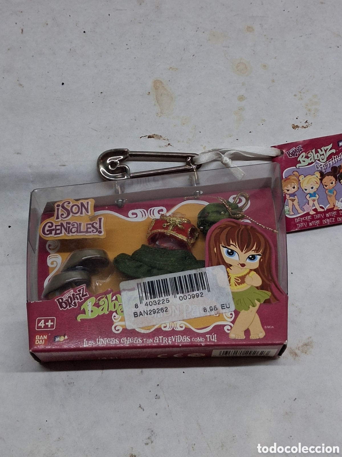 Casas de mu&ntilde;ecas: Bratz conjunto epa Babyz - Foto 1