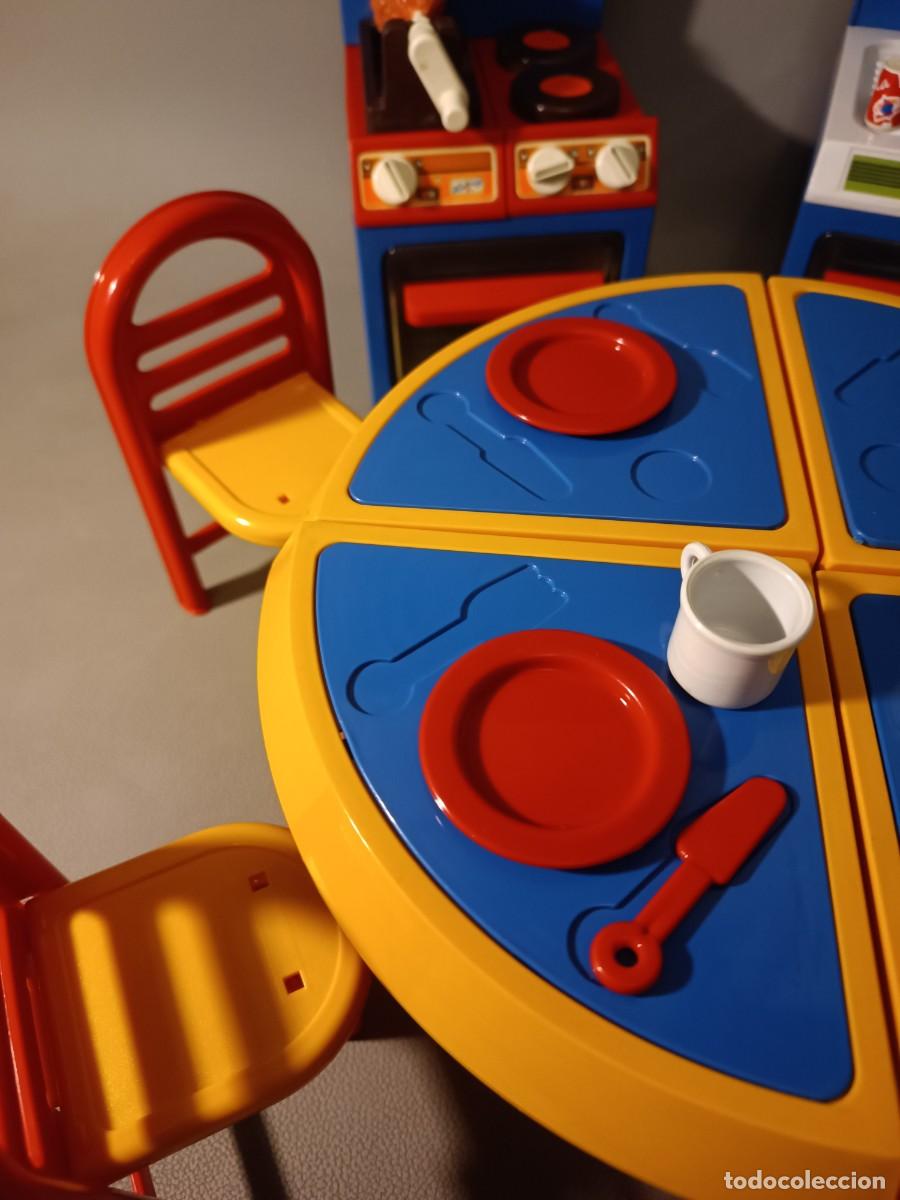 Casas de mu&ntilde;ecas: Cocinita antigua de Molt&oacute; - Foto 3