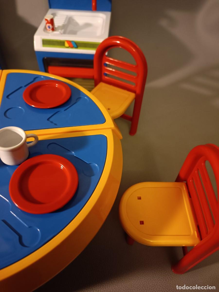Casas de mu&ntilde;ecas: Cocinita antigua de Molt&oacute; - Foto 6