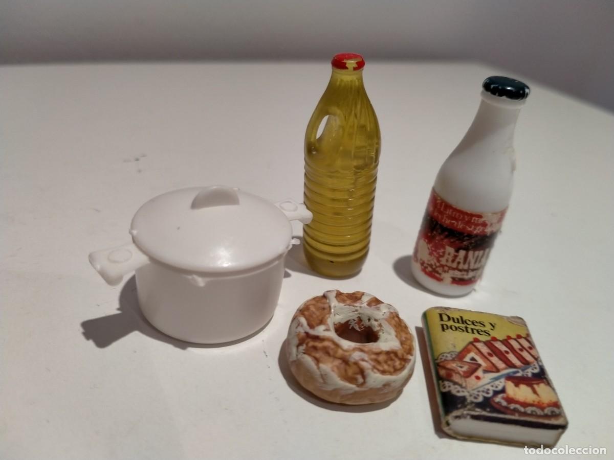 Casas de mu&ntilde;ecas: Complementos cocina Hogarin - Foto 1
