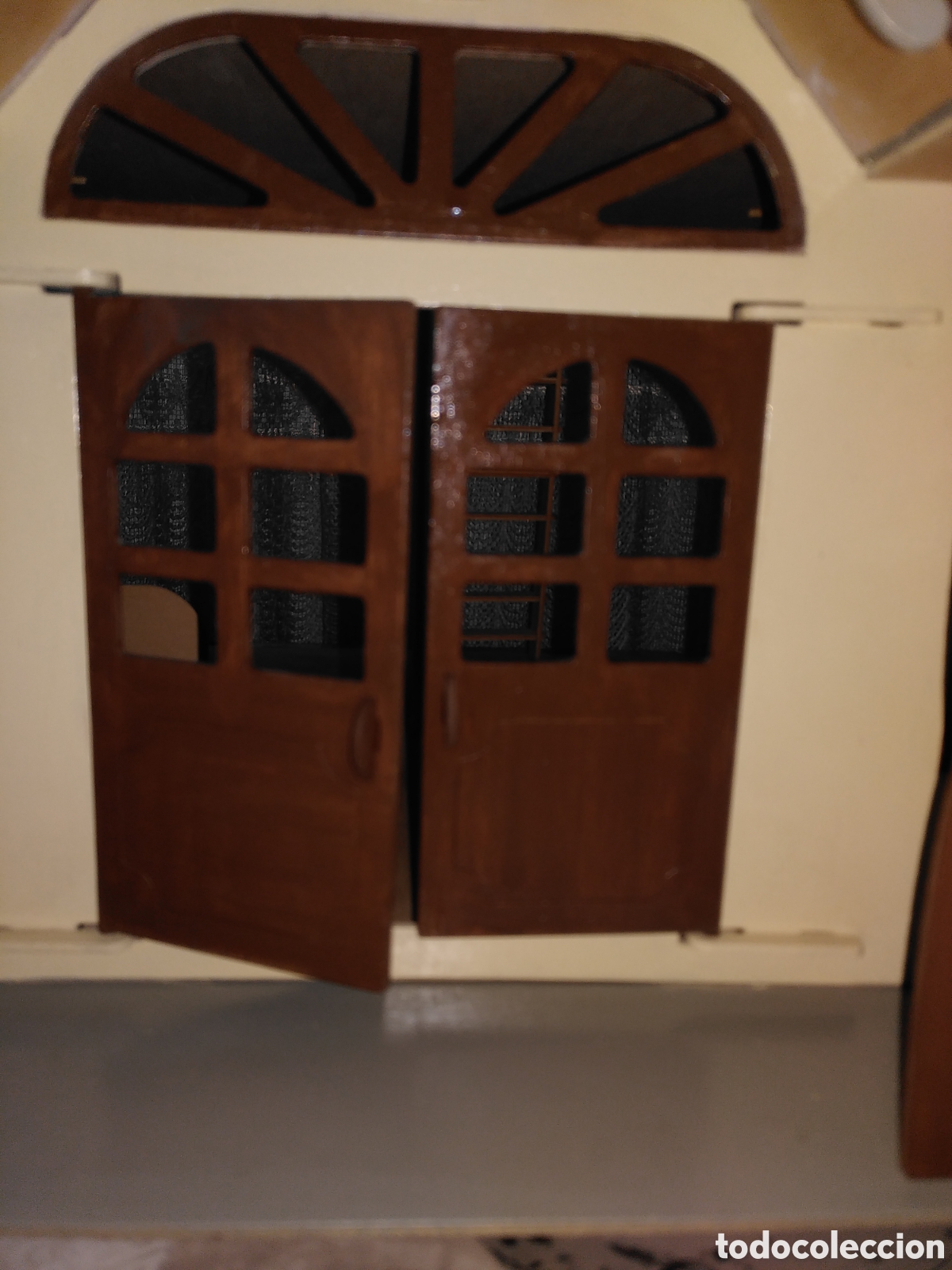 Casas de mu&ntilde;ecas: Casa de mu&ntilde;ecas a mano - Foto 5
