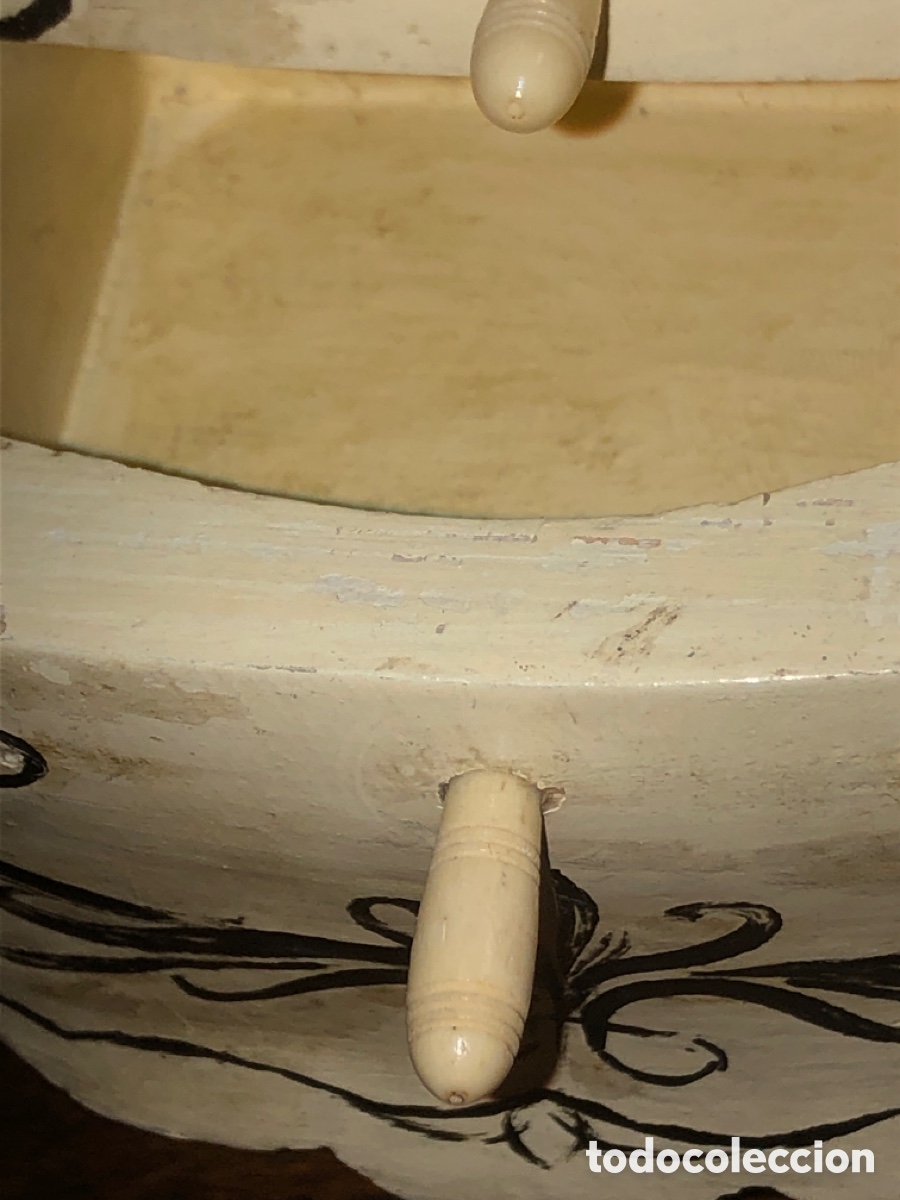 Casas de mu&ntilde;ecas: C&oacute;moda antigua (casa de mu&ntilde;ecas ) - Foto 7