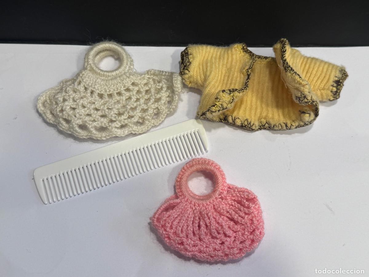 Casas de mu&ntilde;ecas: LOTE VARIADO MU&Ntilde;ECA ROPA TIPO BARRIGUITAS / COMPRA M&Iacute;NIMA 5&euro; - Foto 1