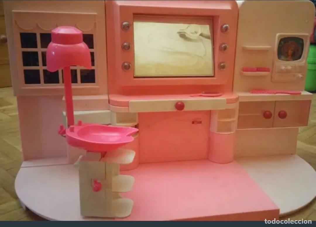 Casas de mu&ntilde;ecas: Sal&oacute;n de belleza Darling - Foto 2