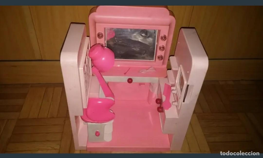Casas de mu&ntilde;ecas: Sal&oacute;n de belleza Darling - Foto 3