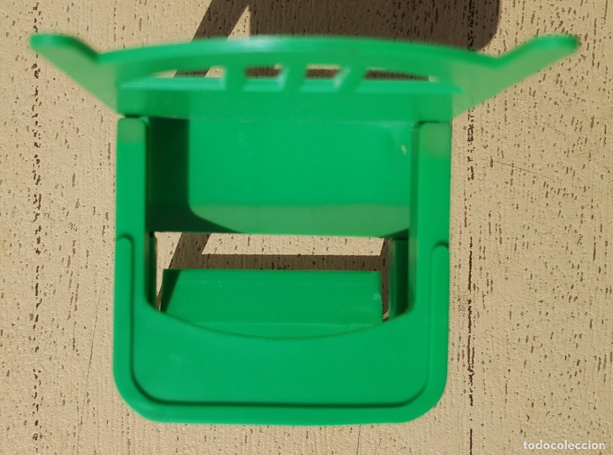 Casas de mu&ntilde;ecas: Silla Trona para Mu&ntilde;ecas - Foto 5