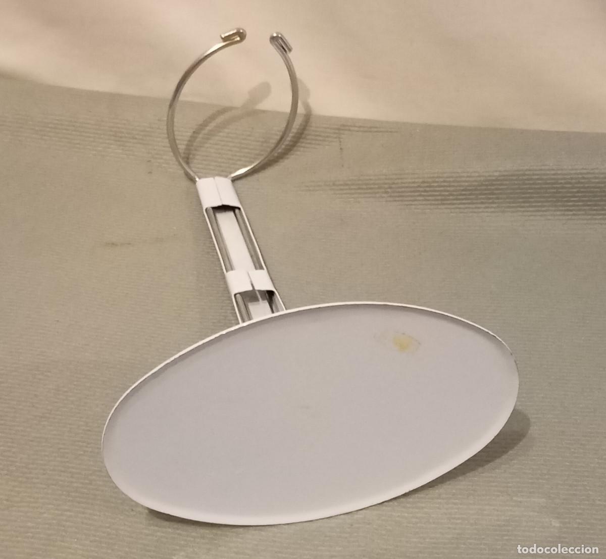 Casas de mu&ntilde;ecas: Soporte blanco para sujetar mu&ntilde;ecas - Foto 5