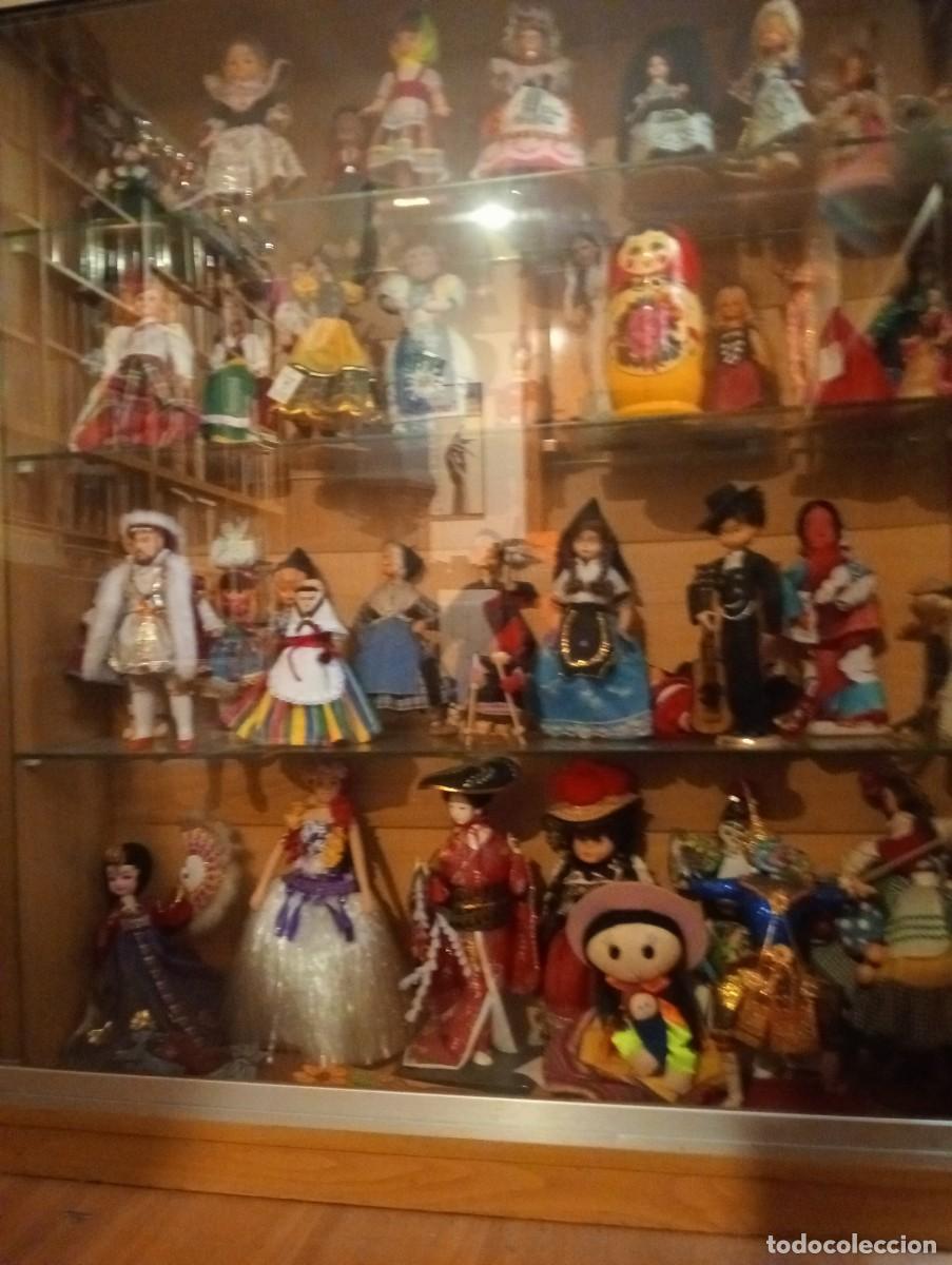 Casas de mu&ntilde;ecas: Colecci&oacute;n de mu&ntilde;ecos - Foto 2