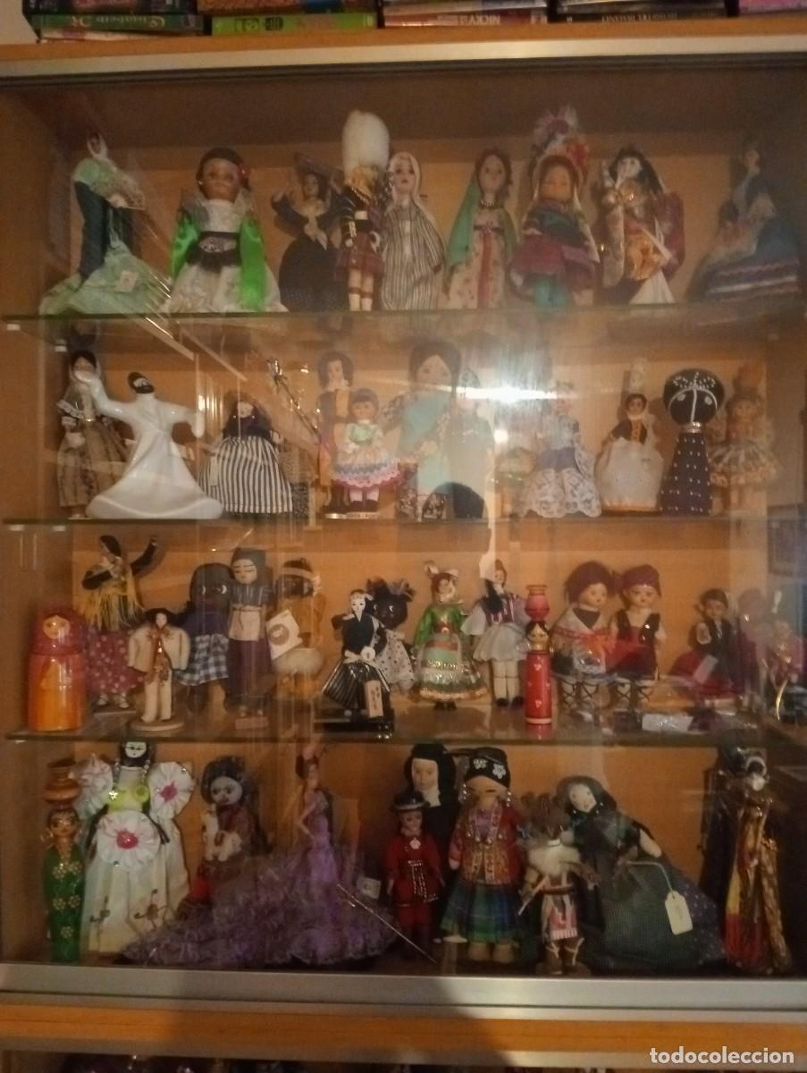 Casas de mu&ntilde;ecas: Colecci&oacute;n de mu&ntilde;ecos - Foto 5