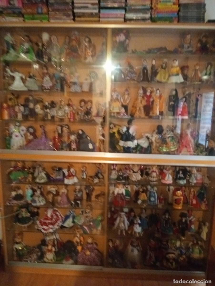 Casas de mu&ntilde;ecas: Colecci&oacute;n de mu&ntilde;ecos - Foto 1