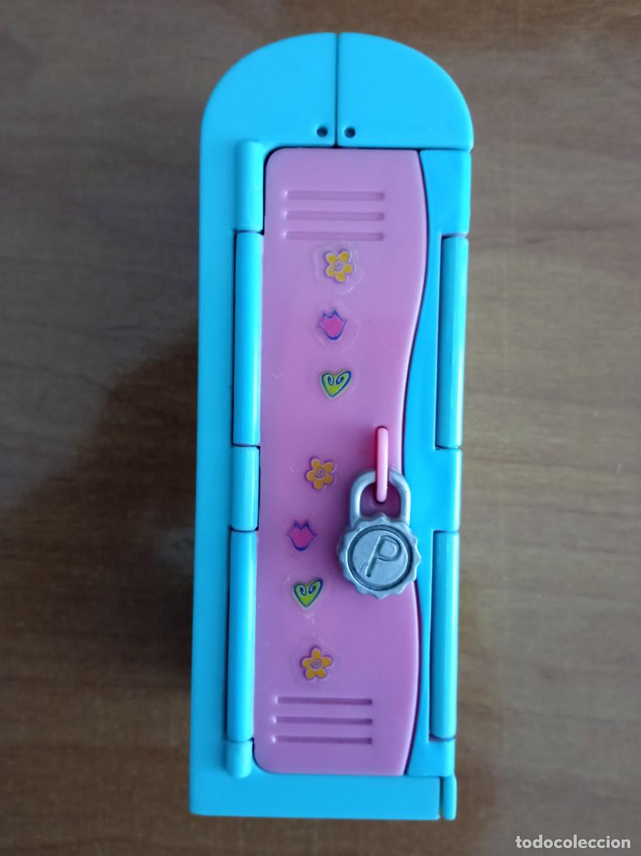 Casas de mu&ntilde;ecas: ARMARIO POLLY POCKET - Foto 1