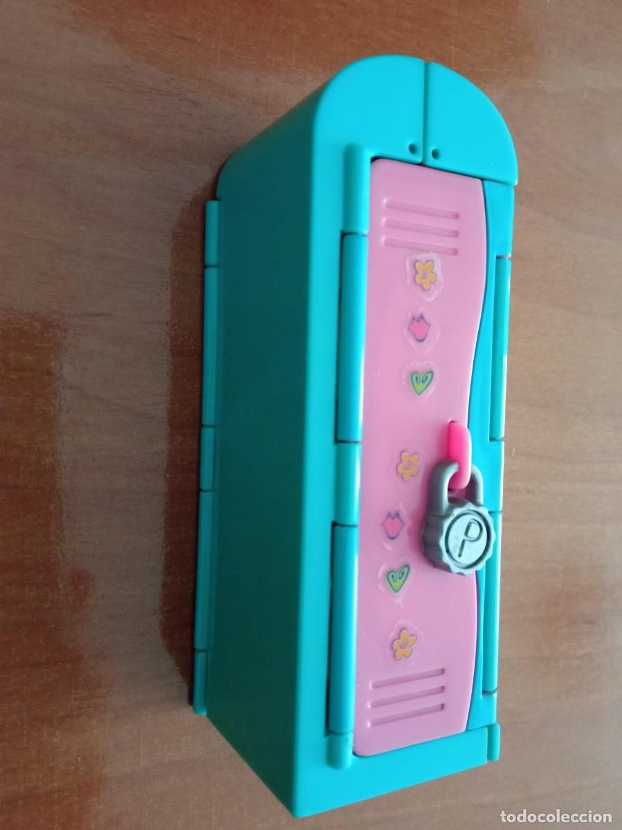 Casas de mu&ntilde;ecas: ARMARIO POLLY POCKET - Foto 2