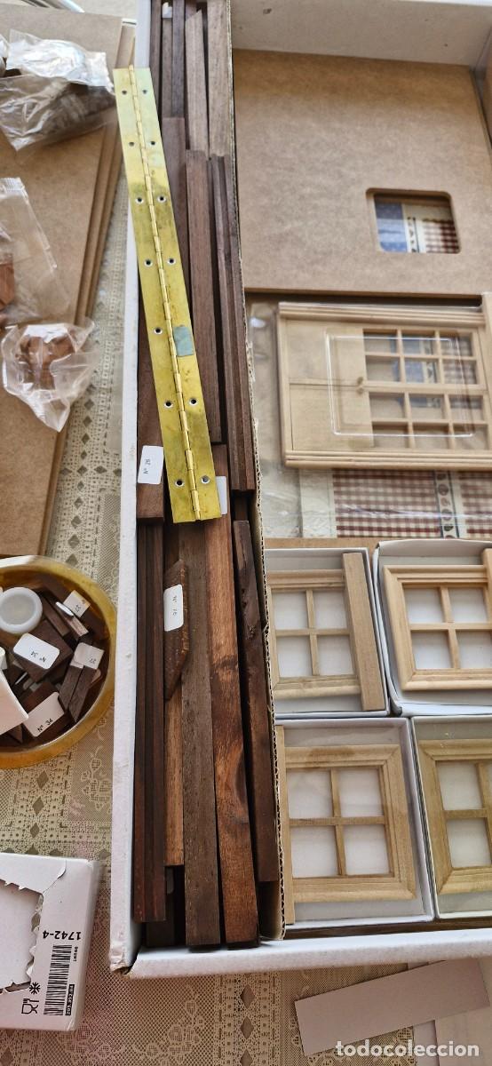 Casas de mu&ntilde;ecas: Casa de mu&ntilde;ecas Rustica para montar - Foto 2