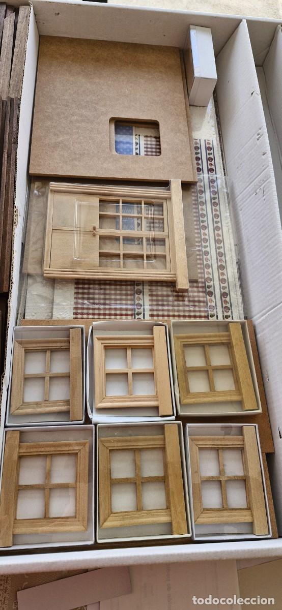 Casas de mu&ntilde;ecas: Casa de mu&ntilde;ecas Rustica para montar - Foto 3