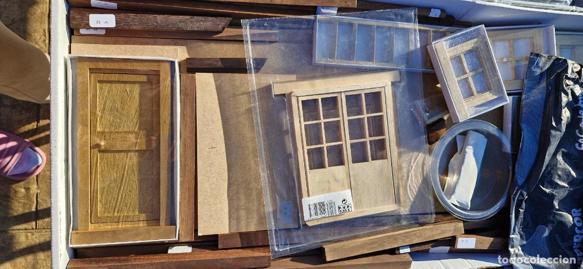 Casas de mu&ntilde;ecas: Casa de mu&ntilde;ecas Rustica para montar - Foto 4