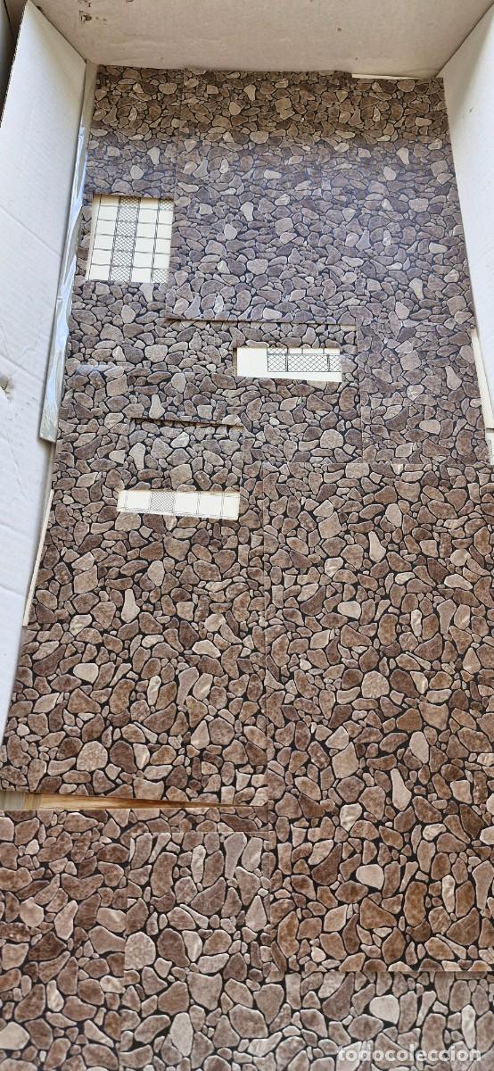 Casas de mu&ntilde;ecas: Casa de mu&ntilde;ecas Rustica para montar - Foto 11