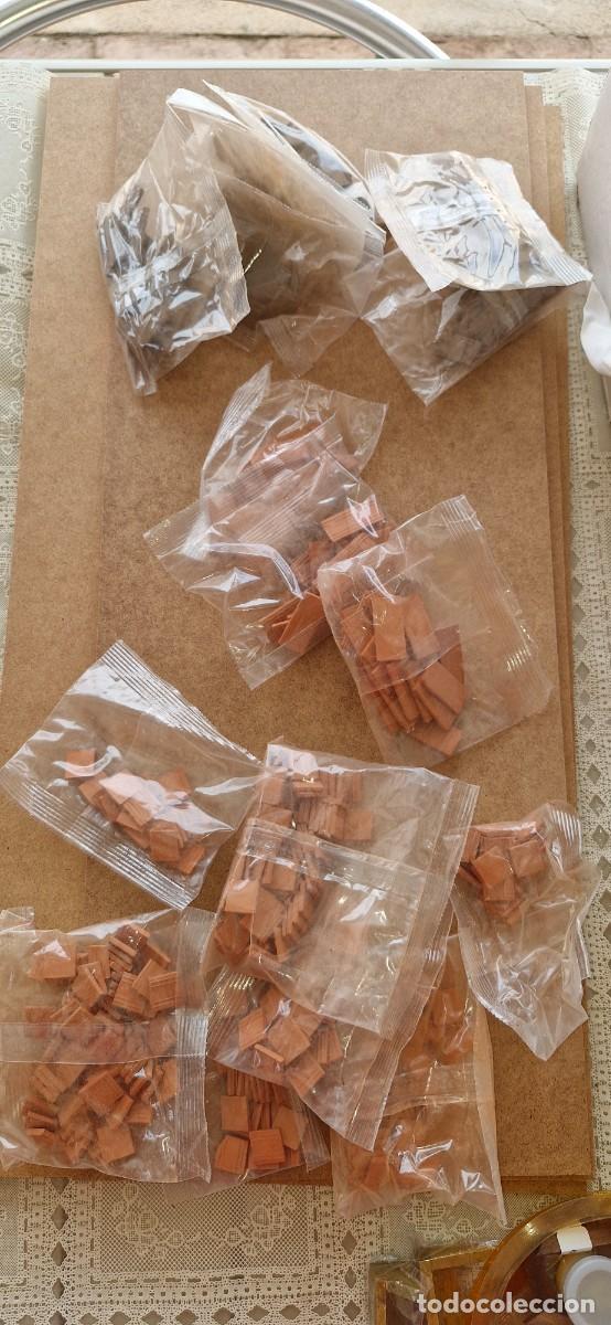 Casas de mu&ntilde;ecas: Casa de mu&ntilde;ecas Rustica para montar - Foto 15