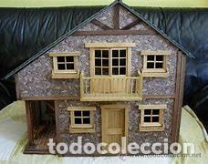 Casas de mu&ntilde;ecas: Casa de mu&ntilde;ecas Rustica para montar - Foto 20