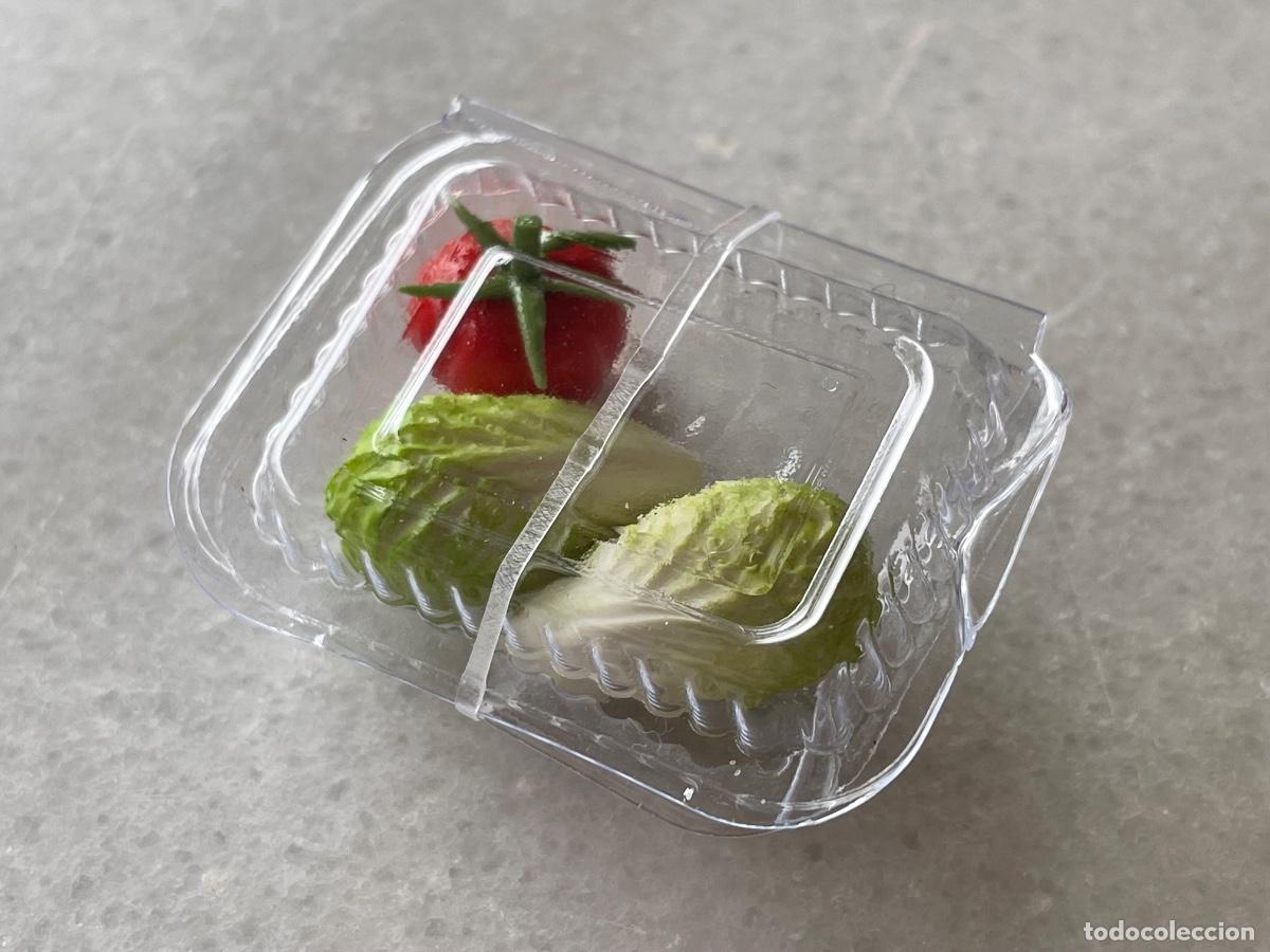 Casas de mu&ntilde;ecas: Lechugas de supermercado para casa de mu&ntilde;ecas - Foto 2