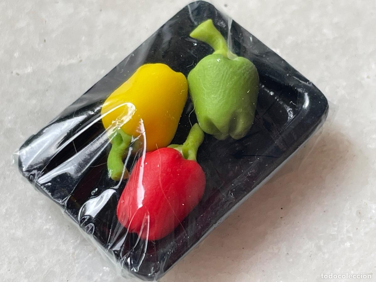 Casas de mu&ntilde;ecas: Pimientos de supermercado para casa de mu&ntilde;ecas - Foto 2