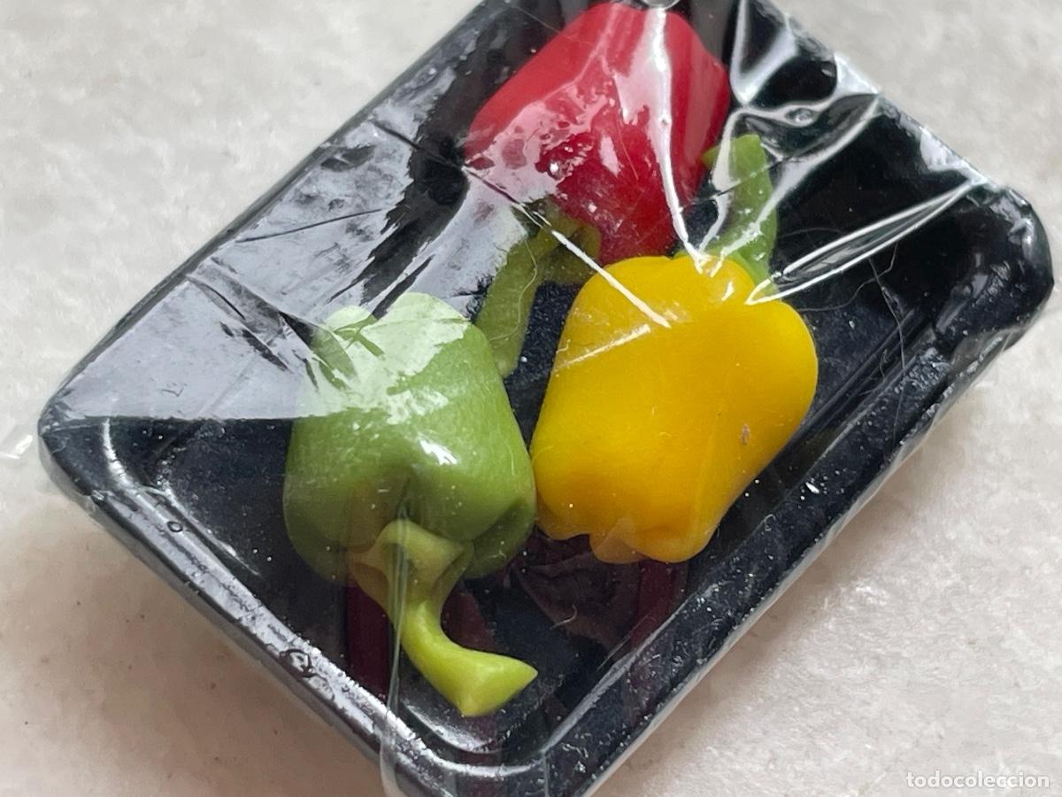 Casas de mu&ntilde;ecas: Pimientos de supermercado para casa de mu&ntilde;ecas - Foto 3