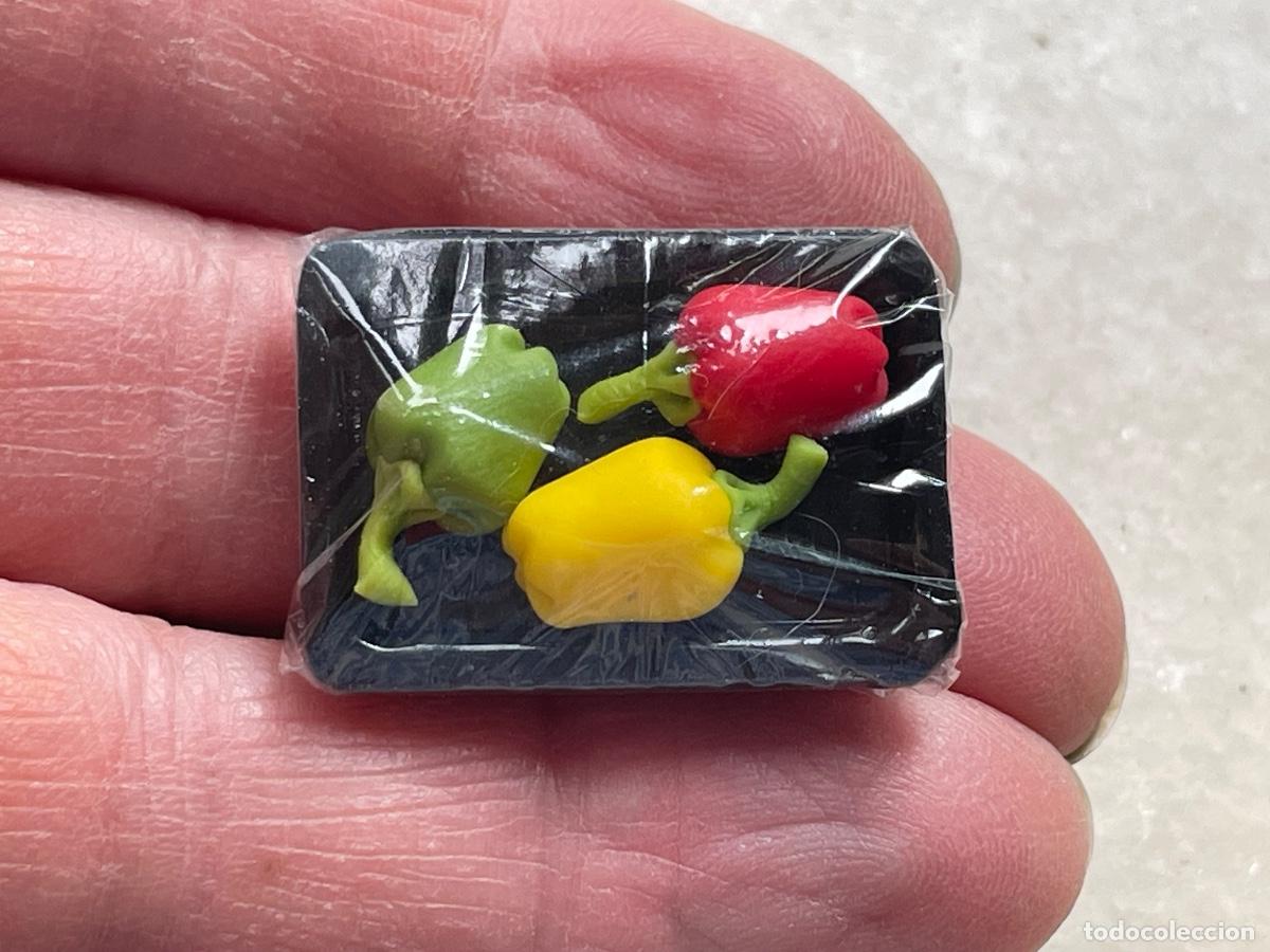 Casas de mu&ntilde;ecas: Pimientos de supermercado para casa de mu&ntilde;ecas - Foto 4