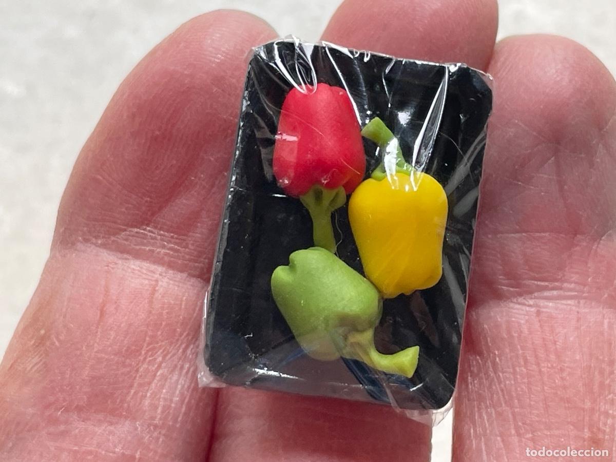 Casas de mu&ntilde;ecas: Pimientos de supermercado para casa de mu&ntilde;ecas - Foto 5
