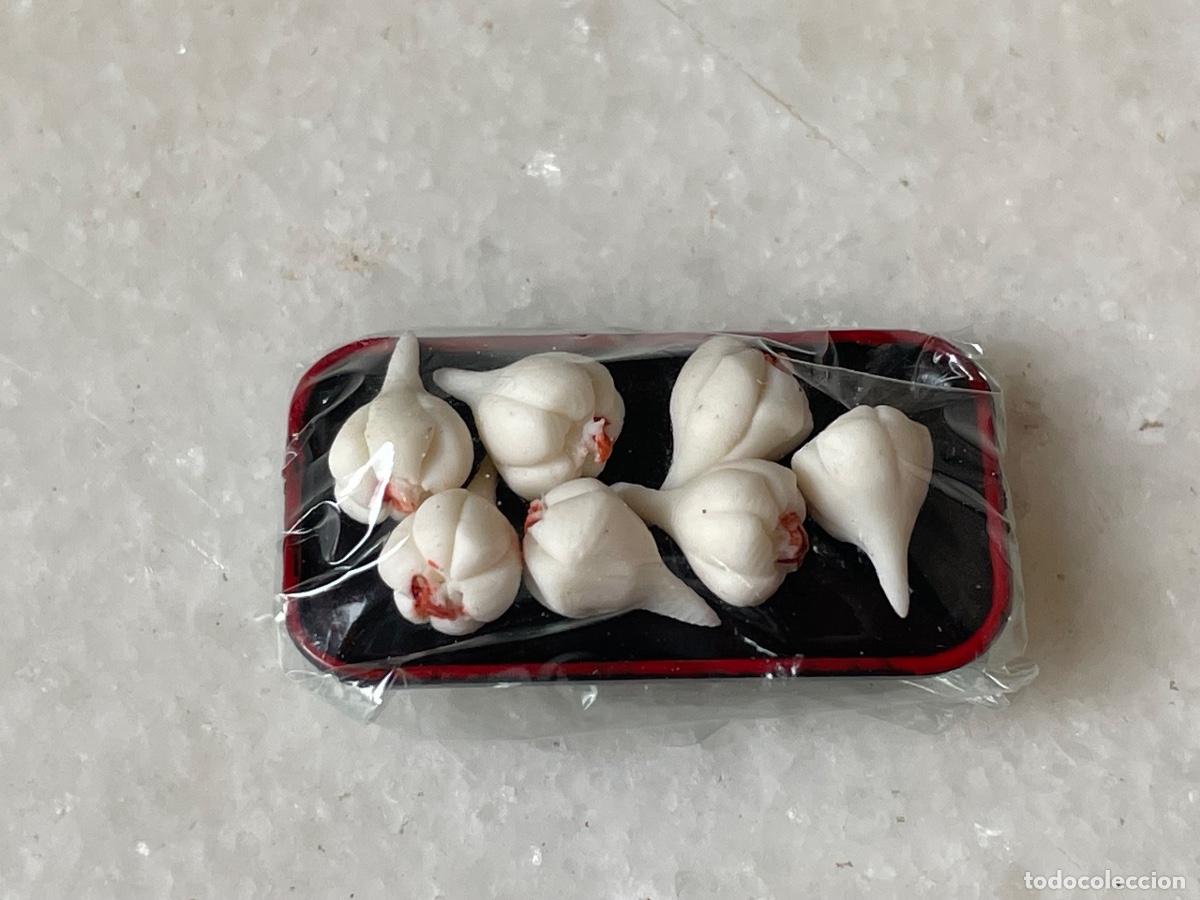 Casas de mu&ntilde;ecas: Ajos de supermercado para casa de mu&ntilde;ecas - Foto 4