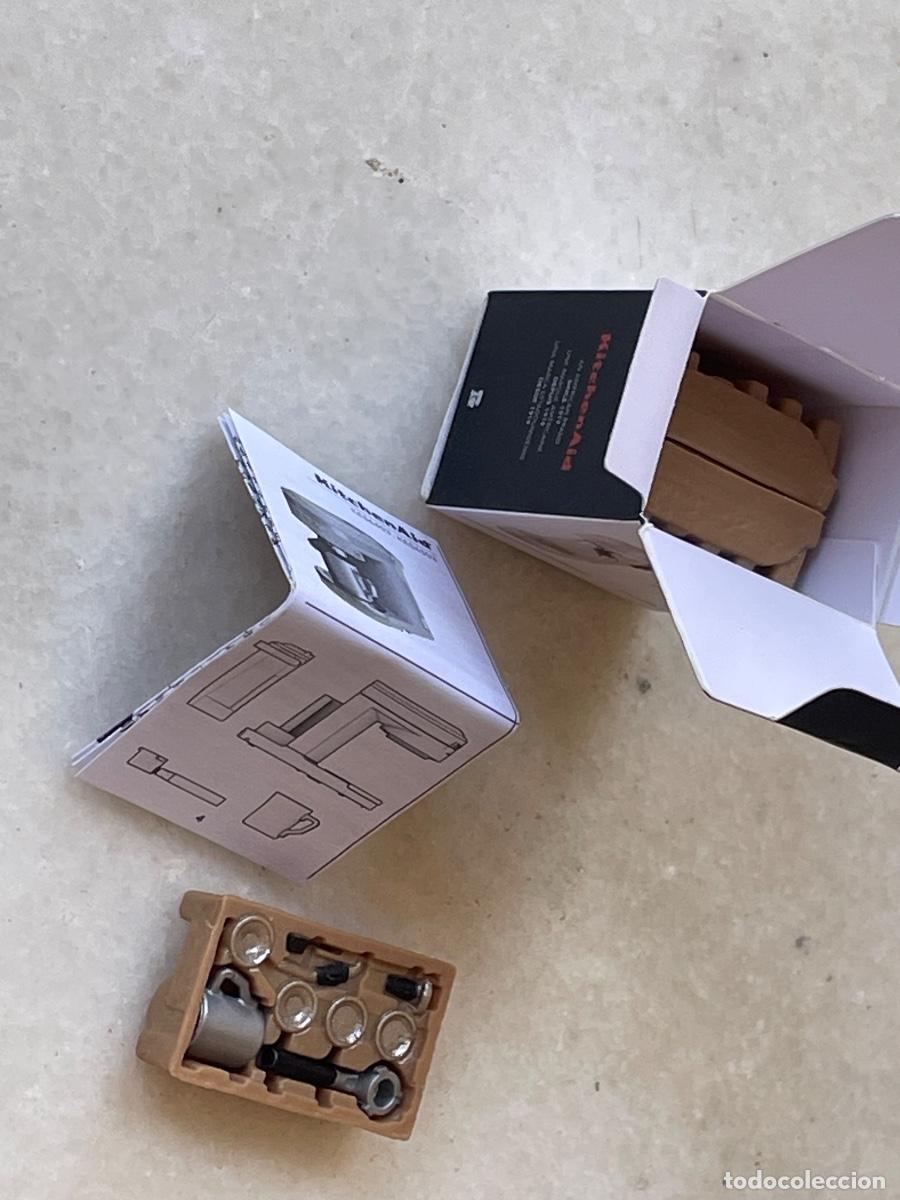 Casas de mu&ntilde;ecas: Cafetera Espresso con caja miniatura casa de mu&ntilde;ecas - Foto 15