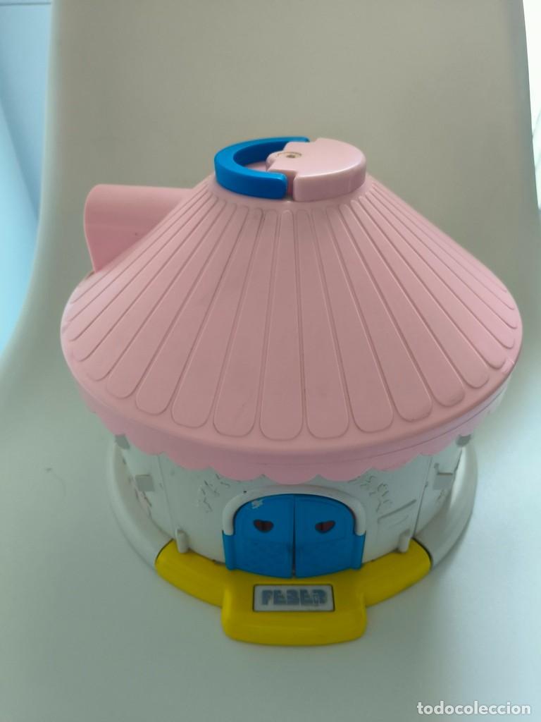 Casas de Mu&ntilde;ecas: CASA FAMILY FEBER SIN ACCESORIOS A&Ntilde;OS 80