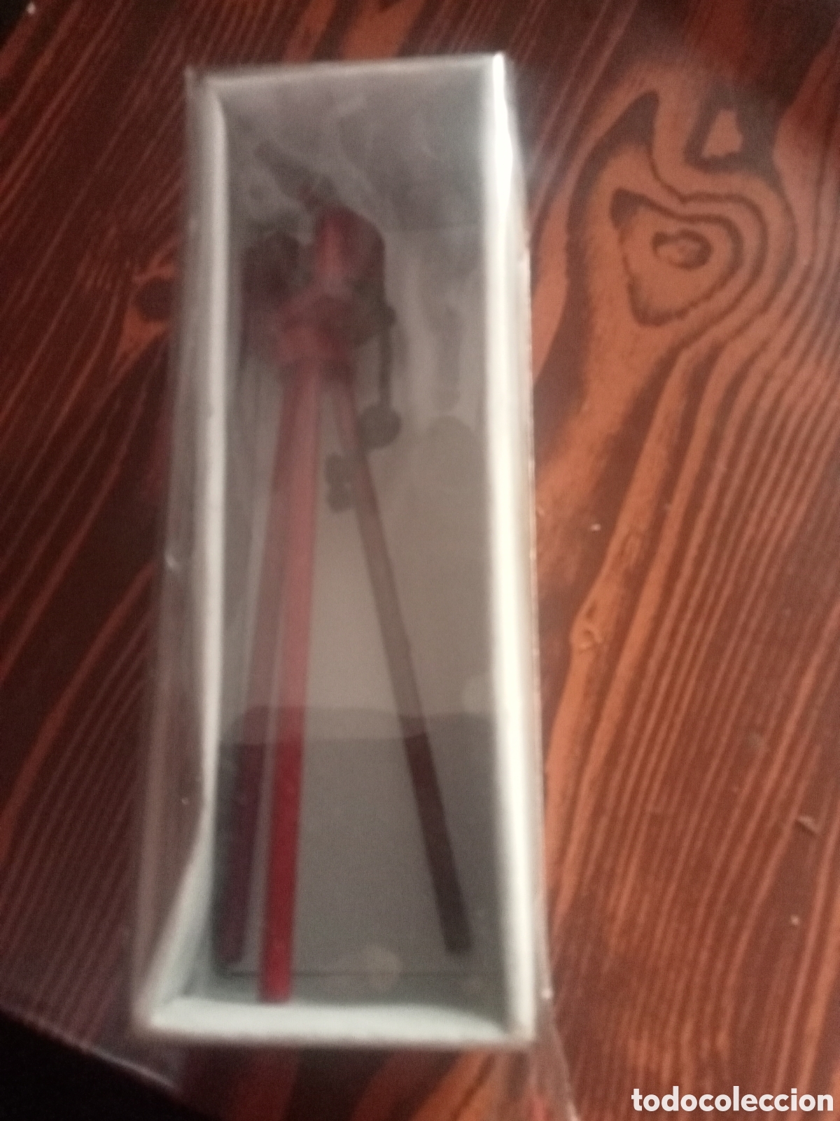 Casas de Mu&ntilde;ecas: Miniatura tr&iacute;pode fotograf&iacute;a