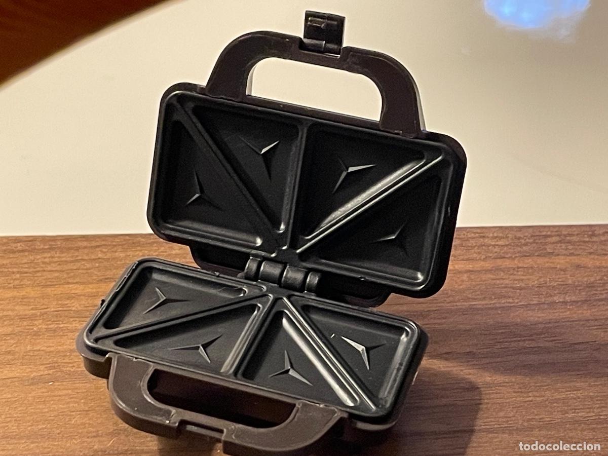 Casas de mu&ntilde;ecas: Sandwichera miniatura para mu&ntilde;ecas - Foto 4