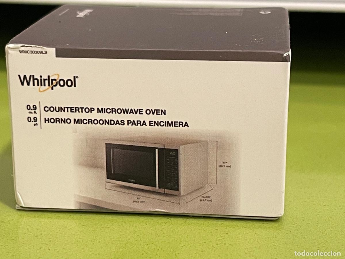 Casas de mu&ntilde;ecas: Mini Horno Microondas miniatura para casa de mu&ntilde;ecas - Foto 3