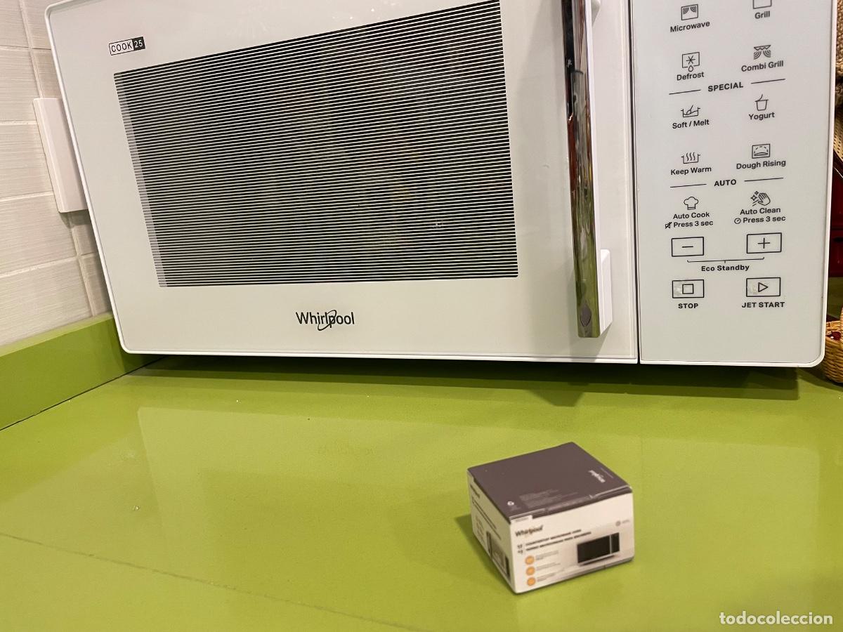 Casas de mu&ntilde;ecas: Mini Horno Microondas miniatura para casa de mu&ntilde;ecas - Foto 4
