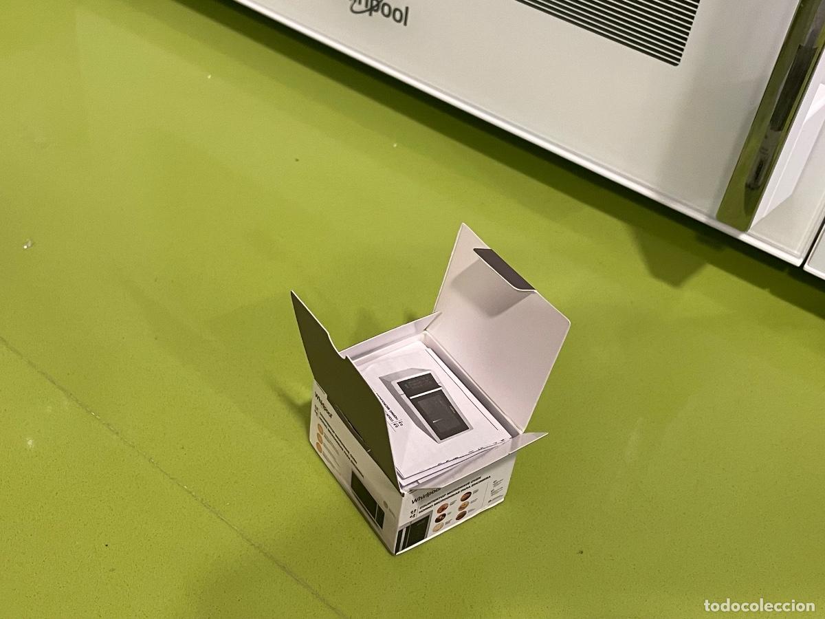 Casas de mu&ntilde;ecas: Mini Horno Microondas miniatura para casa de mu&ntilde;ecas - Foto 9