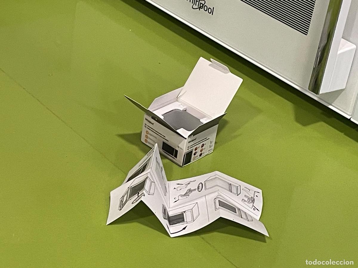 Casas de mu&ntilde;ecas: Mini Horno Microondas miniatura para casa de mu&ntilde;ecas - Foto 10