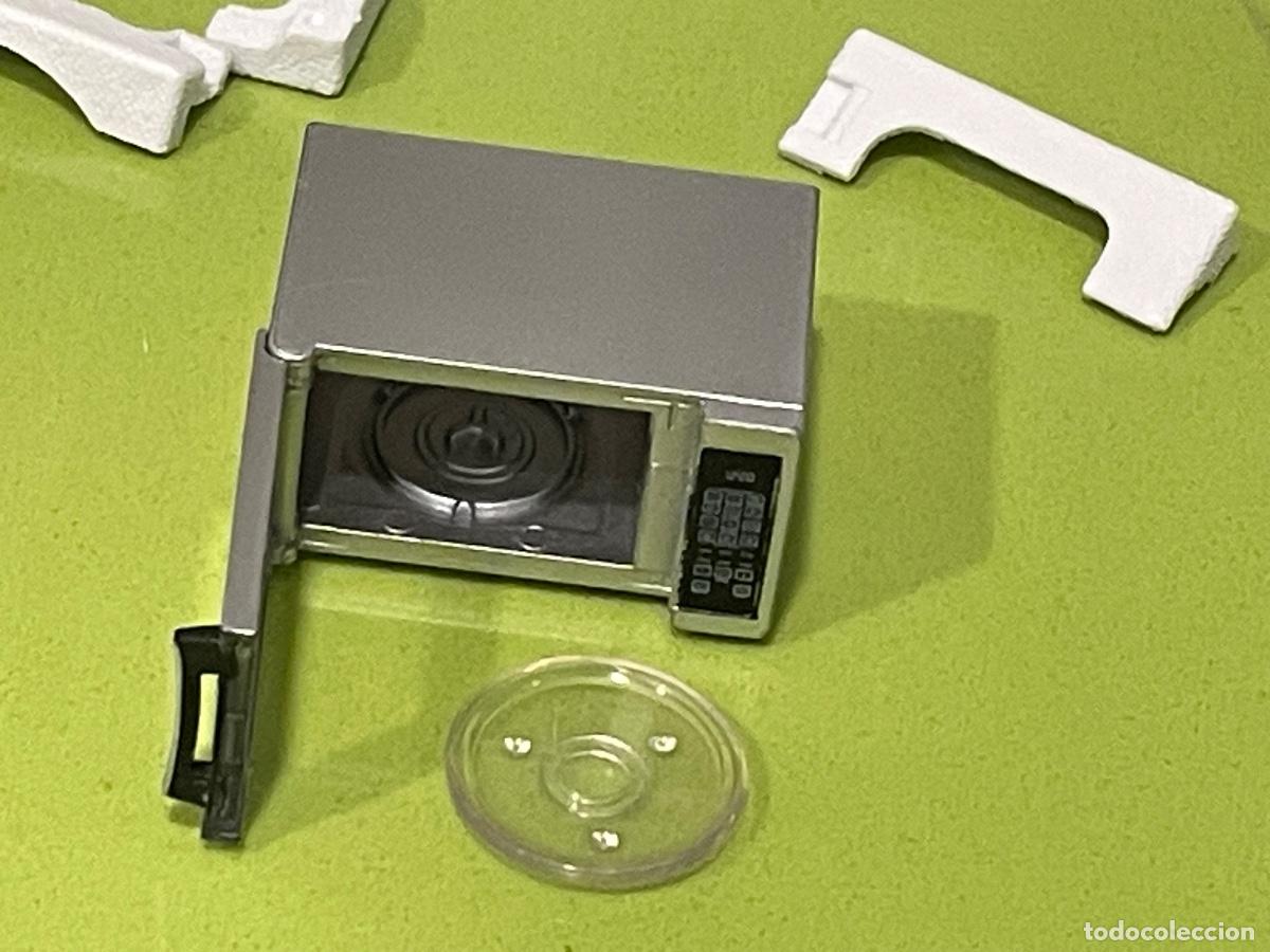 Casas de mu&ntilde;ecas: Mini Horno Microondas miniatura para casa de mu&ntilde;ecas - Foto 14