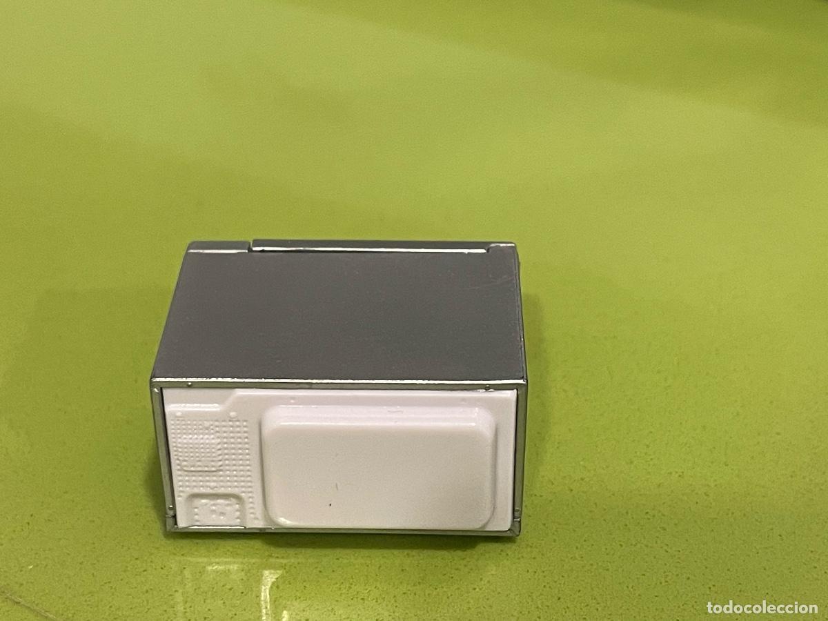 Casas de mu&ntilde;ecas: Mini Horno Microondas miniatura para casa de mu&ntilde;ecas - Foto 18