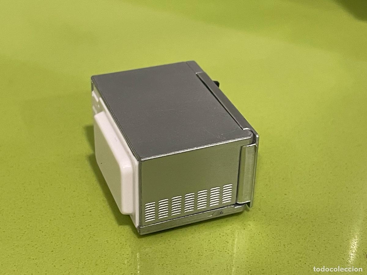 Casas de mu&ntilde;ecas: Mini Horno Microondas miniatura para casa de mu&ntilde;ecas - Foto 19