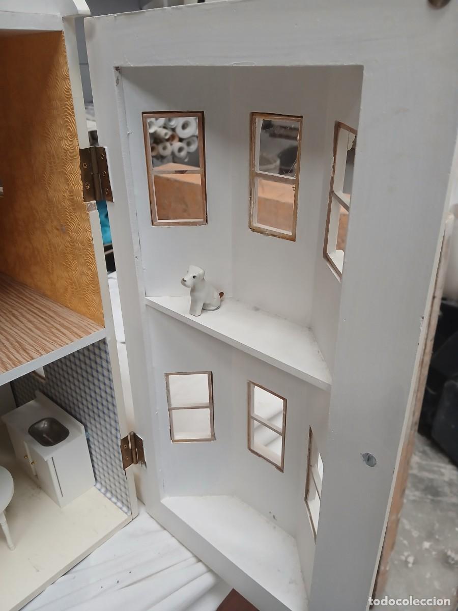 Casas de mu&ntilde;ecas: Casa de mu&ntilde;ecas a&ntilde;os 80 - Foto 5
