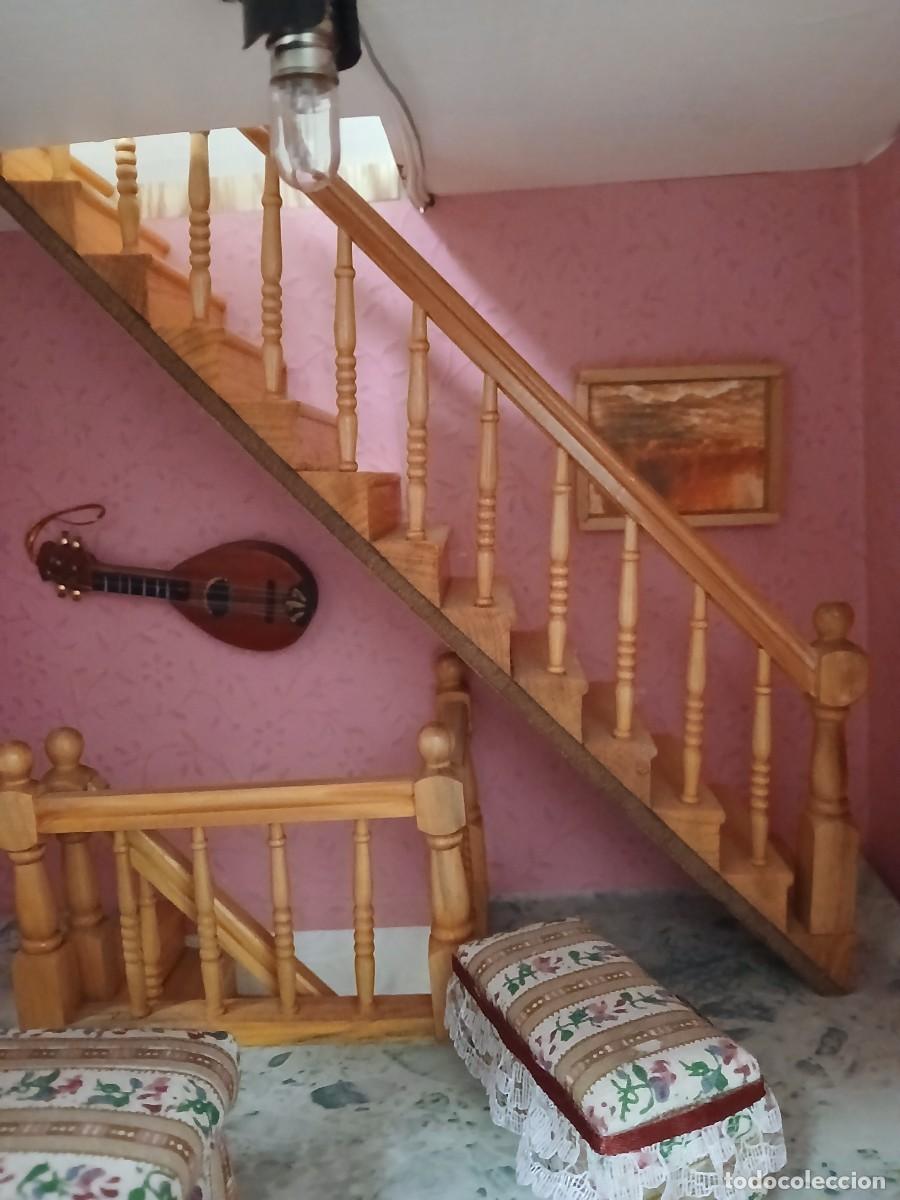 Casas de mu&ntilde;ecas: Casa de mu&ntilde;ecas a&ntilde;os 80 - Foto 6