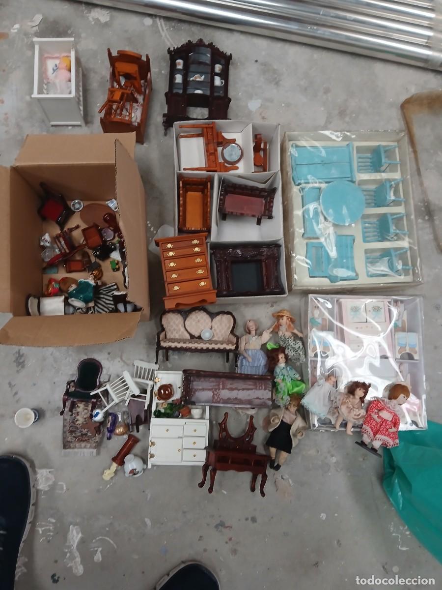 Casas de mu&ntilde;ecas: Casa de mu&ntilde;ecas a&ntilde;os 80 - Foto 7