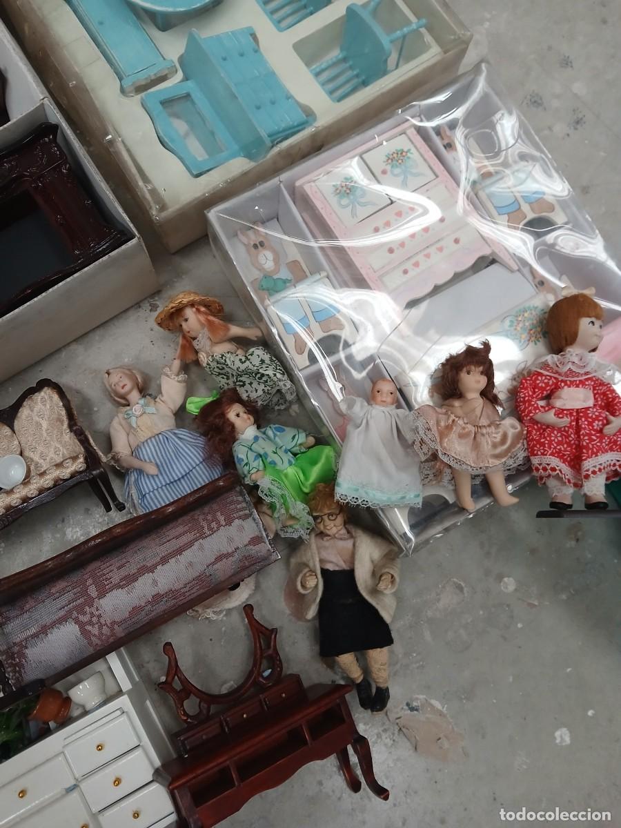 Casas de mu&ntilde;ecas: Casa de mu&ntilde;ecas a&ntilde;os 80 - Foto 8
