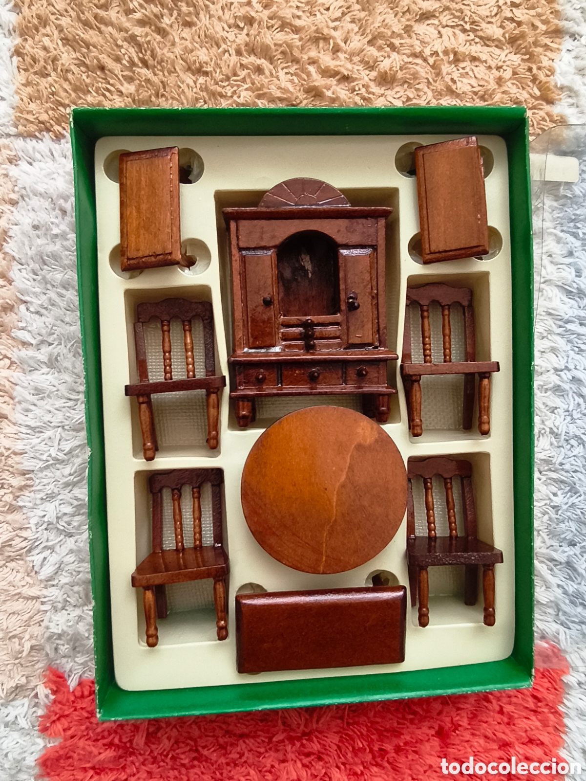 Casas de Mu&ntilde;ecas: Muebles para casa de mu&ntilde;ecas