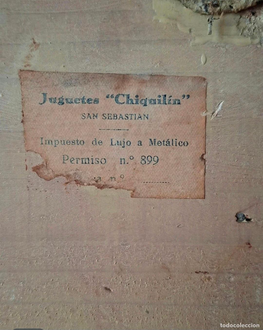 Casas de mu&ntilde;ecas: ANTIGUA CASA DE MU&Ntilde;ECAS - Foto 8