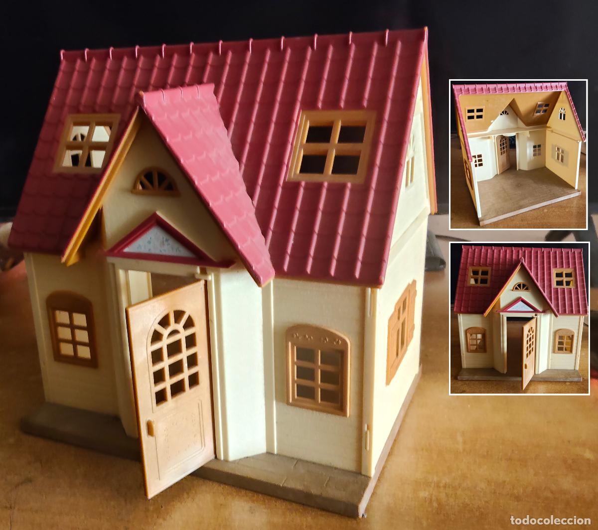 Casas de mu&ntilde;ecas: Casa campo Sylvanian families - Foto 1
