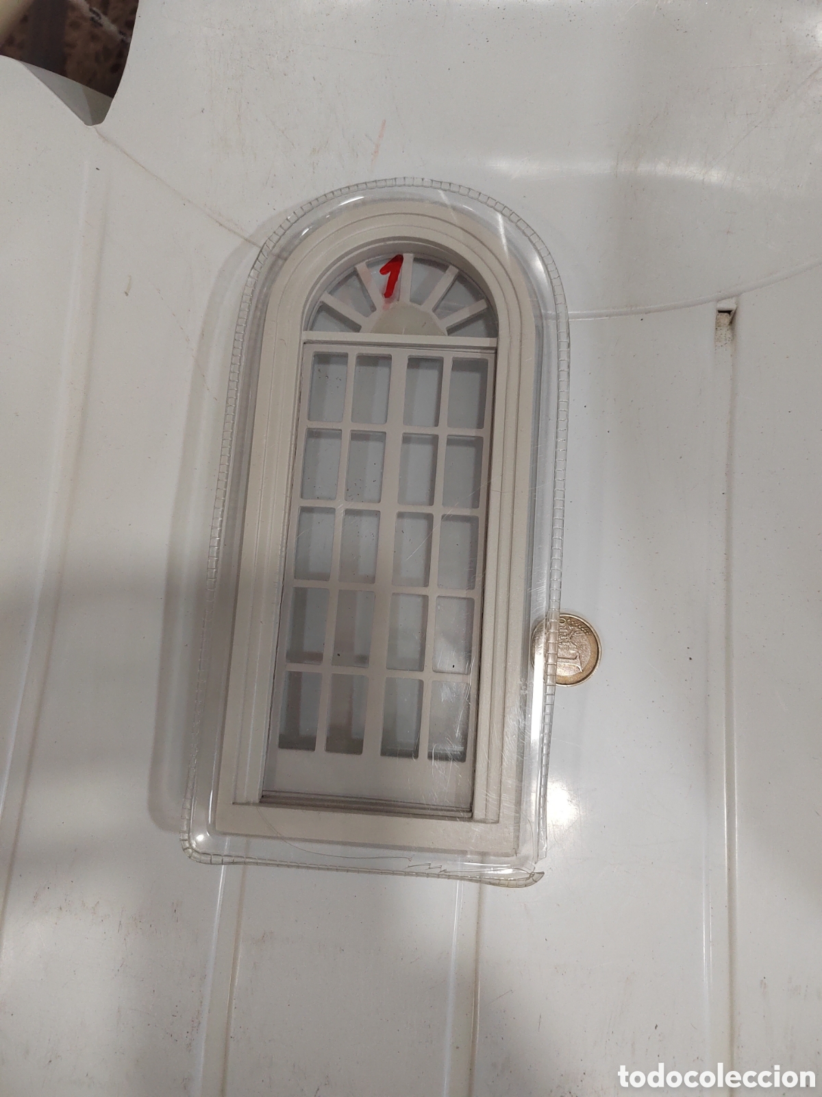 Casas de mu&ntilde;ecas: Ventana casa de mu&ntilde;ecas - Foto 2