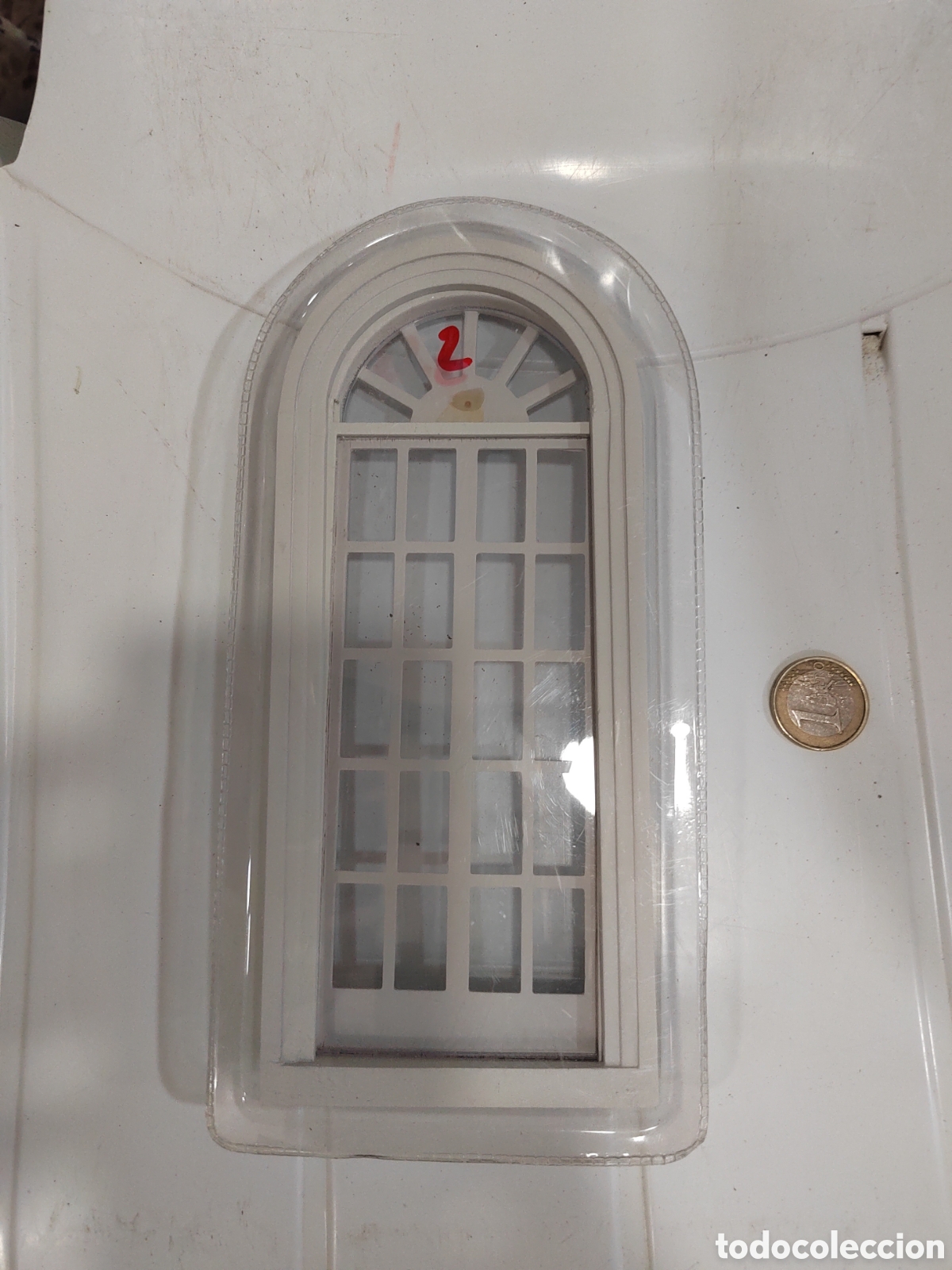 Casas de mu&ntilde;ecas: Ventana casa de mu&ntilde;ecas - Foto 2