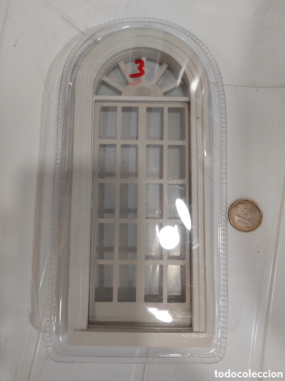 Casas de mu&ntilde;ecas: Ventana casa de mu&ntilde;ecas - Foto 2
